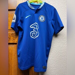 Pulisic Nike Chelsea Home Jersey 2022/23